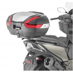 GIVI Σχάρα SR6122_AK550 (23) Kymco  Σχάρες βαλιτσών
